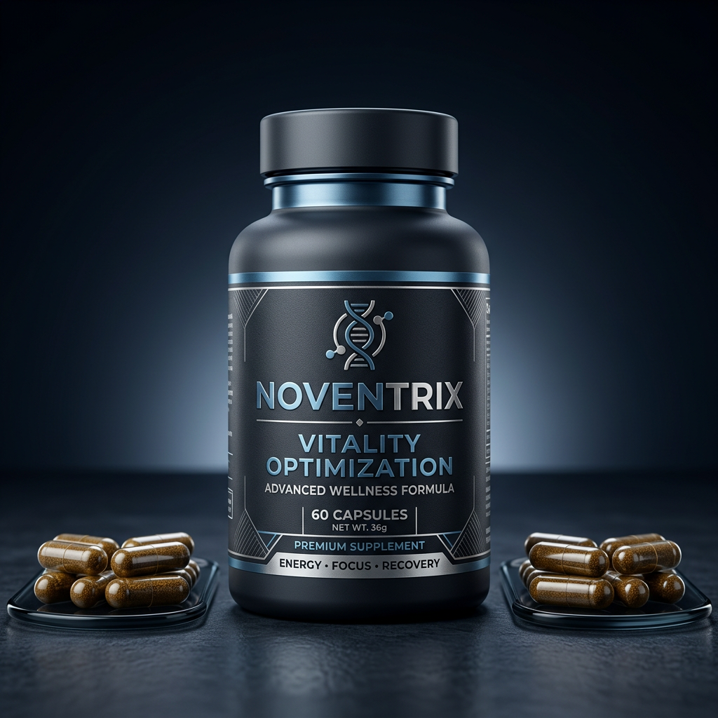 Noventrix – Suplemento alimentario para hombres – Naxmatrix.Eu